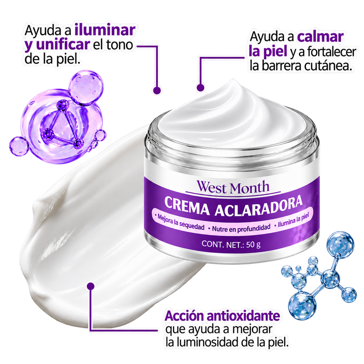 CREMA ACLARADORA