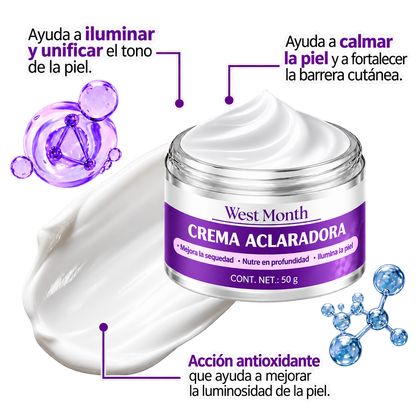 CREMA ACLARADORA